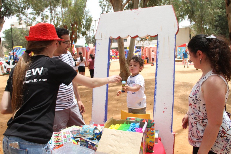 Kermesse at CPF